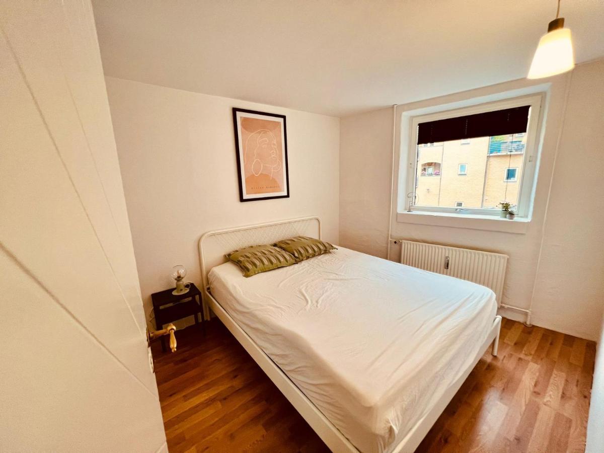 Apartment In The Heart Of Aalborg Exterior foto