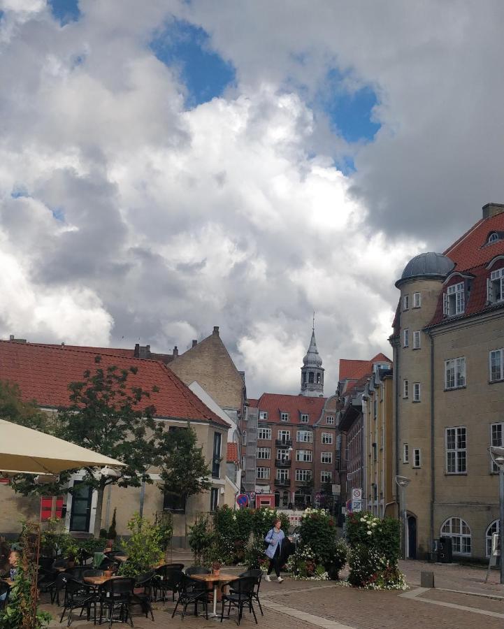Apartment In The Heart Of Aalborg Exterior foto